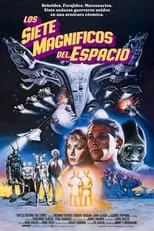 Morgan Woodward en la película Los 7 magníficos del espacio