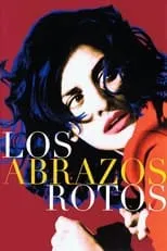 Poster de Los abrazos rotos