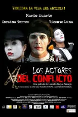 Poster de Los actores del conflicto