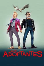 Poster de la película Los adoptantes - Películas hoy en TV