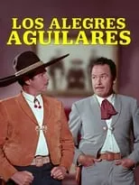 Póster de la película Los alegres Aguilares