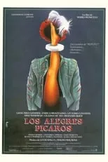 Película Los alegres pícaros