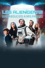 Paul E. Short en la película Los alienígenas han abducido a mis padres