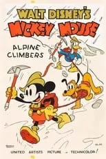 Walt Disney es Mickey Mouse (voice) (uncredited) en Los alpinistas