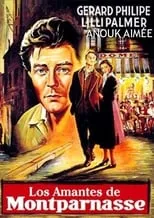 Poster de la película Los amantes de Montparnasse - Películas hoy en TV