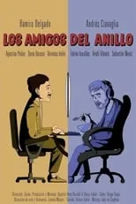 Póster de la película Los Amigos del Anillo