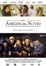 Poster de Los amigos del novio