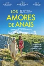 Poster de Los amores de Anaïs