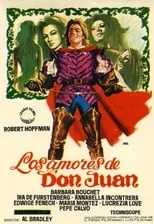 Portada de Los amores de Don Juan