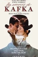 Amos Crawley en la película Los amores de Kafka