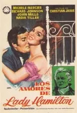 Película Los amores de Lady Hamilton