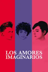 Éric Bruneau interpreta a Young Man en Los amores imaginarios