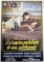 Película Los amores prohibidos de una adolescente