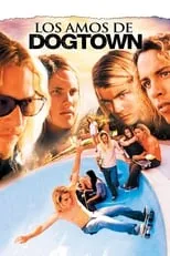 Skip Engblom interpreta a Seattle Race Starter en Los amos de Dogtown