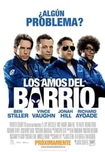 Poster de la película Los amos del barrio - Películas hoy en TV