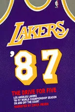 Jerry West es Himself en Los Angeles Lakers: '87 The Drive For Five