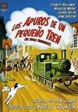 Anu Prabhakar en la película Los apuros de un pequeño tren