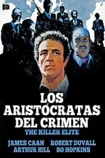 Gary Combs interpreta a Security Policeman en Los aristócratas del crimen