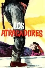 Jacques Fortunas en la película Los atracadores