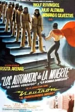 Poster de la película Los autómatas de la muerte - Películas hoy en TV