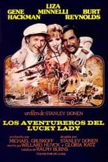 William Bassett interpreta a Charley en Los aventureros del Lucky Lady