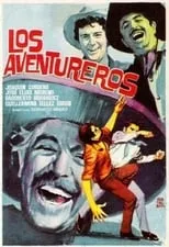 Poster de la película Los aventureros - Películas hoy en TV