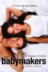 Poster de Los babymakers