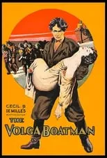 Póster de la película Los bateleros del Volga