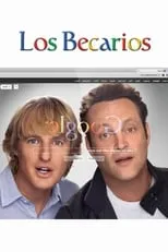 Poster de Los becarios