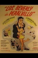 Póster de la película Los Beverly de Peralvillo