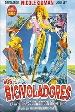 Poster de la película Los bicivoladores - Películas hoy en TV