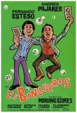 Portada de Los bingueros