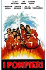 Portada de Los bomberos