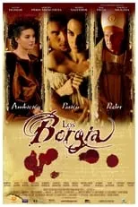 Sergio Múñiz interpreta a Juan Borgia en Los Borgia