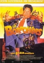 George Antoni interpreta a Chauffeur en Los Borrowers, una gran aventura