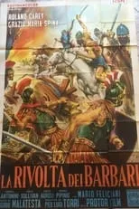 Los bárbaros contra el Imperio Romano portada