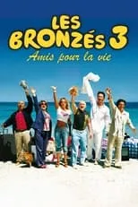 Poster de la película Los bronceados 3: Amigos para la vida - Películas hoy en TV