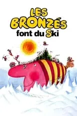 Película Los bronceados hacen ski