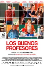 Poster de Los buenos profesores