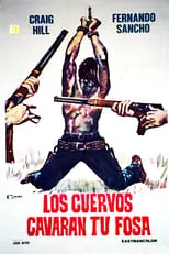 Poster de la película Los buitres cavarán tu fosa - Películas hoy en TV