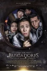 Poster de la película Los buscadores - Películas hoy en TV