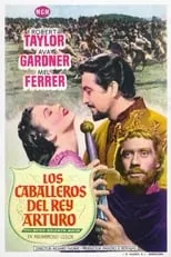 Película Los caballeros del rey Arturo