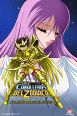 Yumiko Shibata es Mimiko (voice) en Los Caballeros del Zodiaco: La diosa malvada Eris