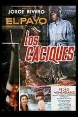 Portada de Los caciques