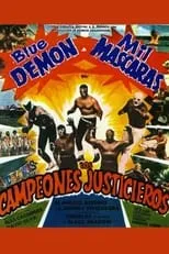 Alejandro Cruz interpreta a Black Shadow (as Black Shadow) en Los campeones justicieros