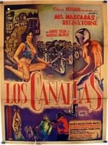 Poster de Los canallas