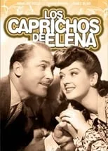 June Havoc interpreta a Effie Shelton en Los caprichos de Elena