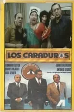 Película Los Caraduros