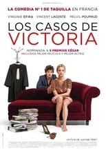 Poster de Los casos de Victoria