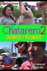 Leo Bucio es  en Los Chatarreros 2